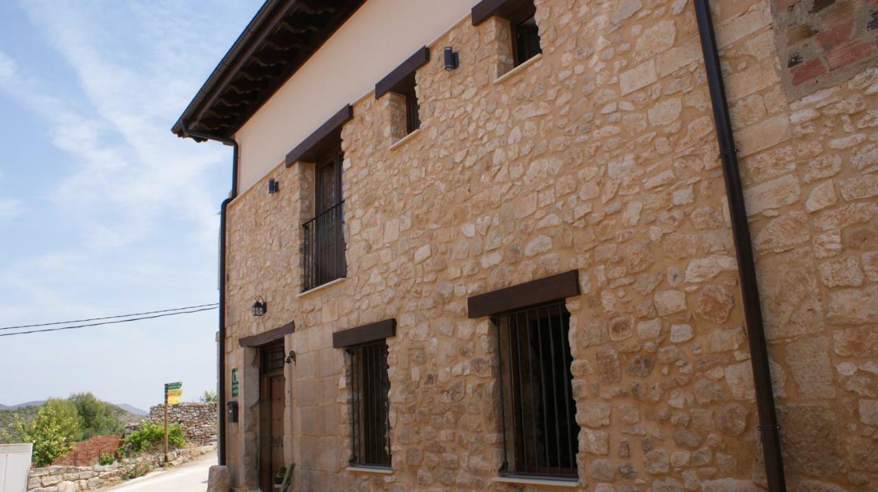 Castillo De Portilla Casa Rural Exteriér fotografie